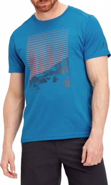 Футболка McKinley Riggo M 417862-633 р.2XL синій