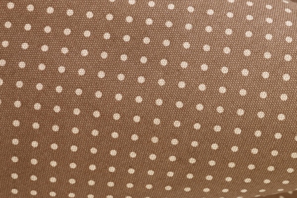 Скатерть Lucy горошек 133x180 см бежевый La Nuit 