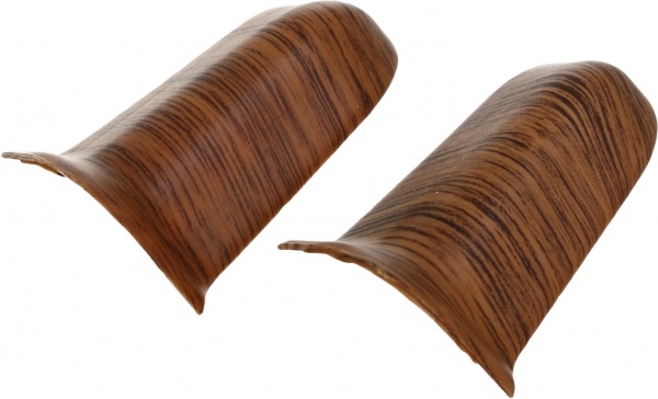 Комплект углов наружных 92502 Grun Holz тирено коньячный 