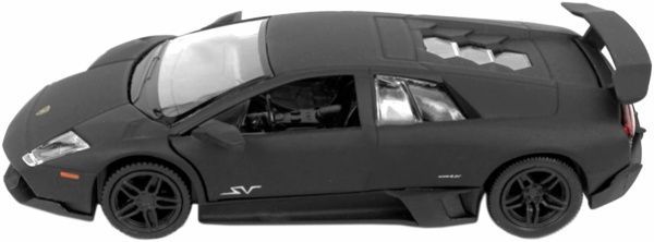 Автомодель Uni Fortune 1:32 Lamborghini Murcielago LP670-4 554997M