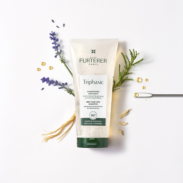 Шампунь Rene Furterer с эфирными маслами Triphasic 200 мл