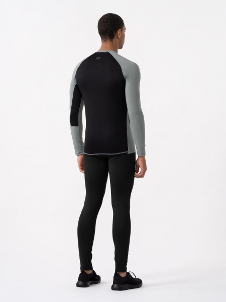 Лосини 4F TIGHTS FNK M160 4FAW23TFTIM160-20S р.M чорний