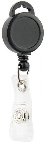 Кліп для бейджа асортимент Axent