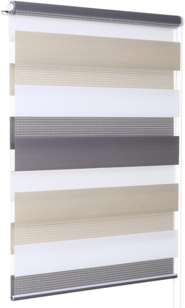 Ролета мини Vivendi триколор B190 64x160 см