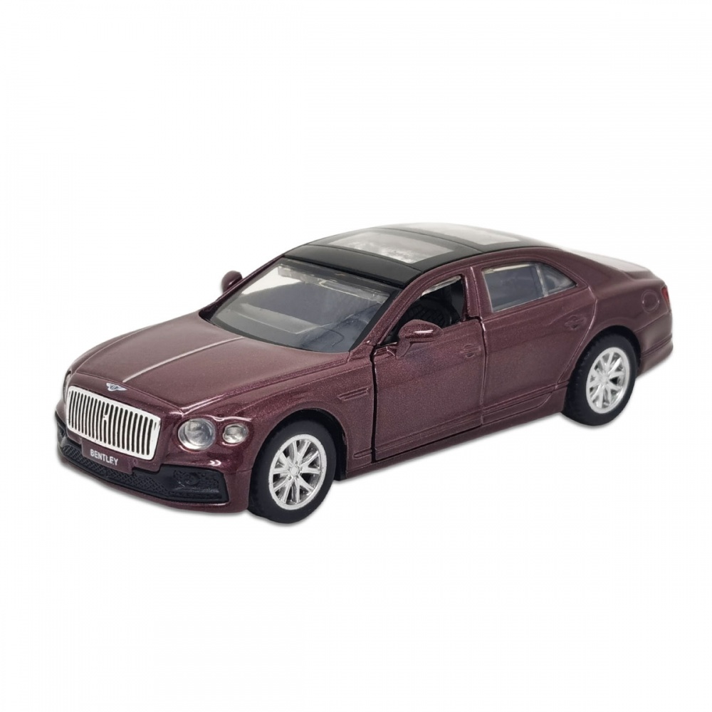 Автомодель TechnoDrive 1:43 Bentley Flying Spur Hybrid 250397