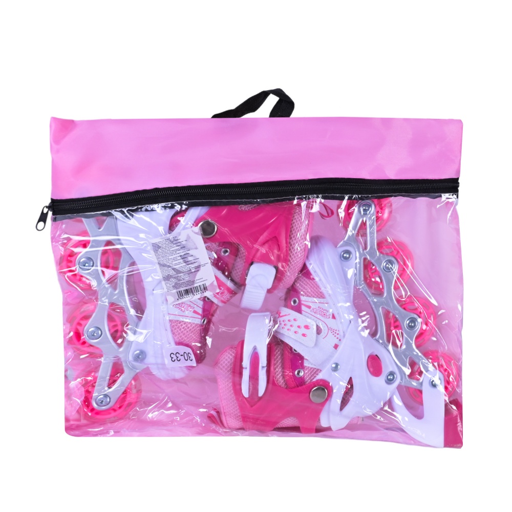 Роликовые коньки Shantou S RL25501 р. 30-33 в ассортименте