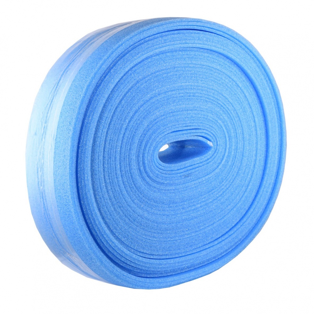 Демпферная лента 8x165 мм Теплоізол