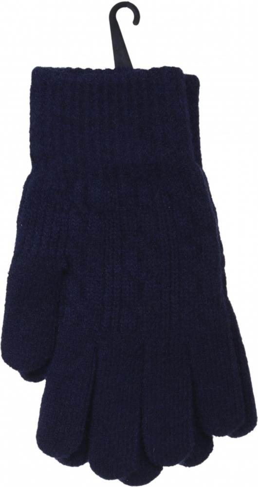 Рукавиці Корона 7839 р.one size синій