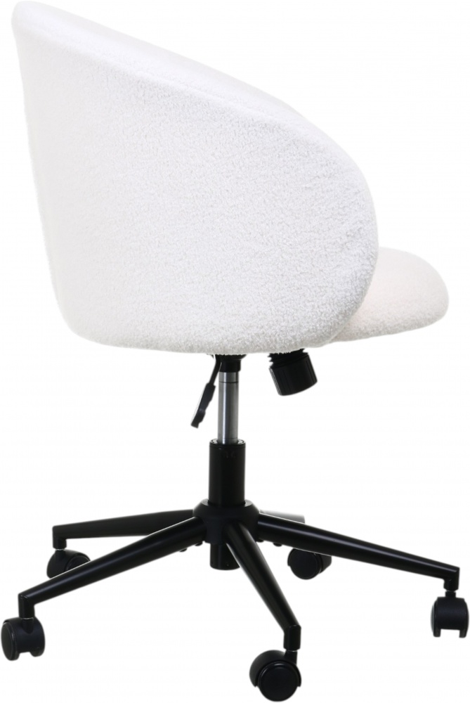 Кресло Центр Меблів home office Опал YF-6091 белый
