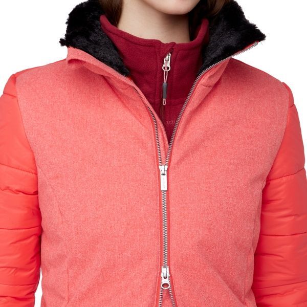 Пальто McKinley Hela wms 294656-256 44 красный