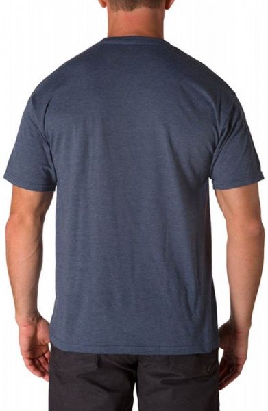 Футболка 5.11 Tactical р. L [749] Navy Heather 
