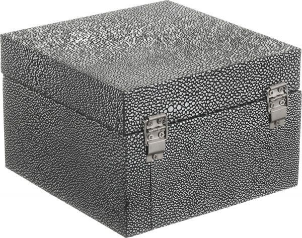 Шкатулка для украшений Moon dust 18x18x12 см