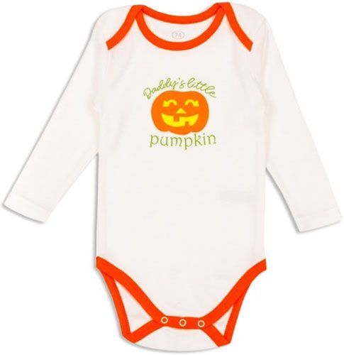 Боди Фламинго ясельные р.80 белый 494-1006 