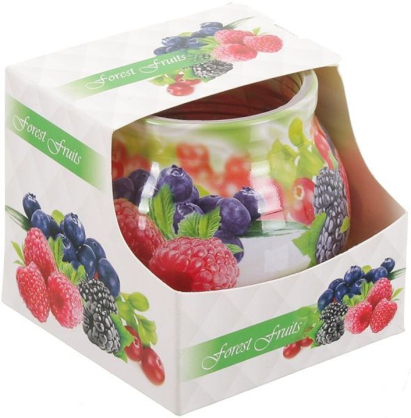 Свічка Miral Лісові ягоди