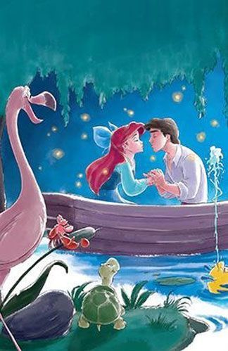 Книга «Аріель. Допитлива принцеса» 978-966-943-385-5