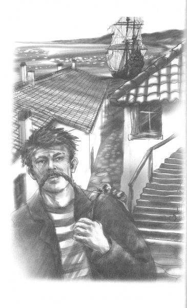 Книга Александр Грин «Пурпурні вітрила» 978-617-756-138-4