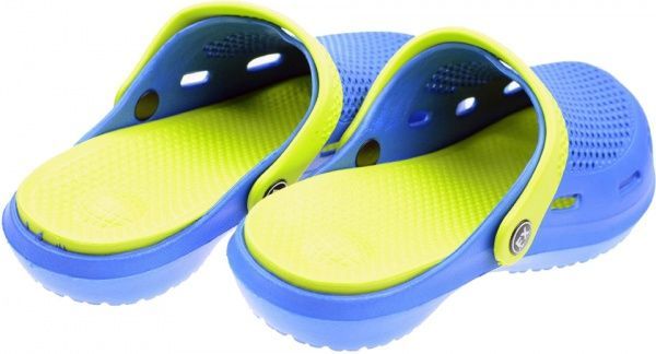 Сабо FX Shoes р.38-39 синій