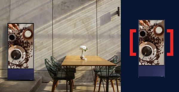 Телевизор Samsung QE43LS05TAUXUA