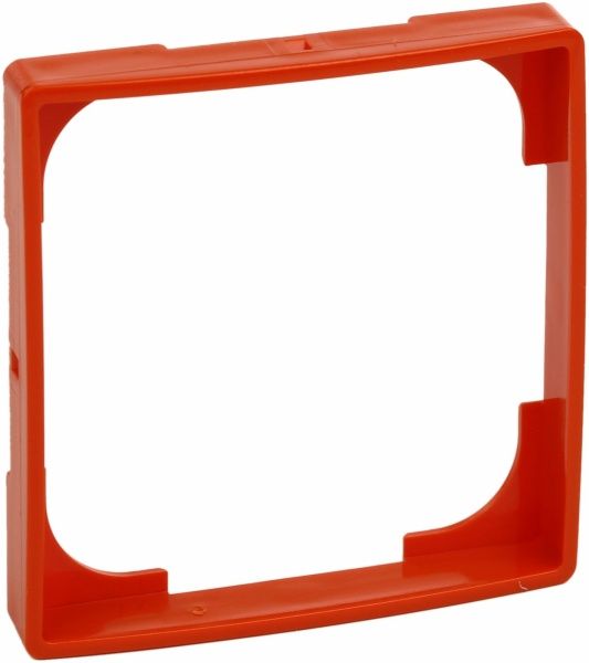 Вставка декоративна ABB Basic 55 червоний 2516-904-507