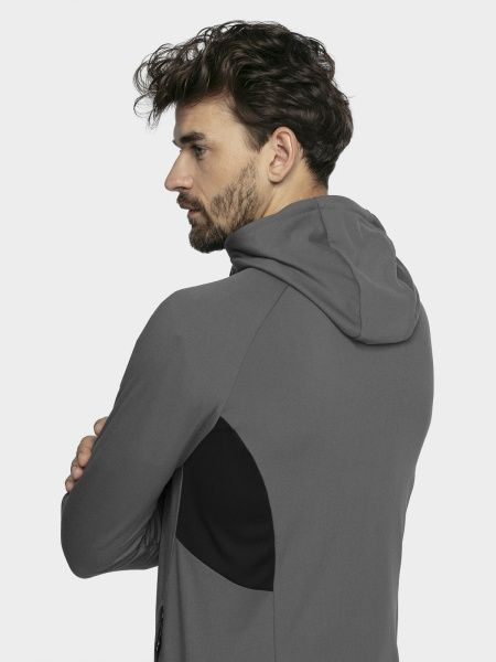 Джемпер 4F D4Z20-BLMF111-25S р. L серый