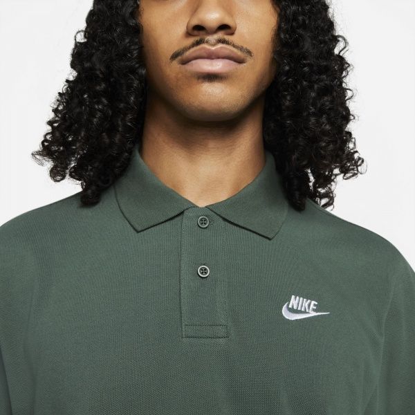 Поло Nike M NSW SCE POLO MATCHUP PQ CJ4456-337 XL зелений