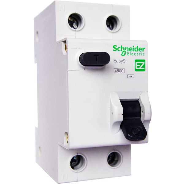 Диференційний автомат  Schneider Electric 1Р+N 25 А 30 мА С АС EZ9D34625