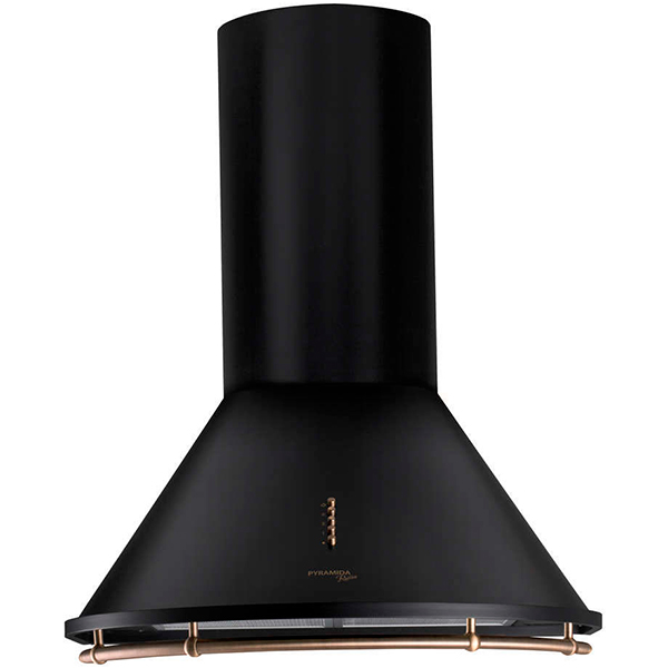 Витяжка Pyramida HEF 82 (E-600MM) Black