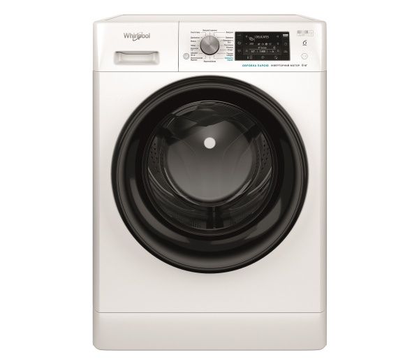 Стиральная машина с Whirlpool FFB 8248 BV UA