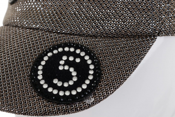 Кепка для дівчаток Pampona 21 L 19 р.50 золотий 