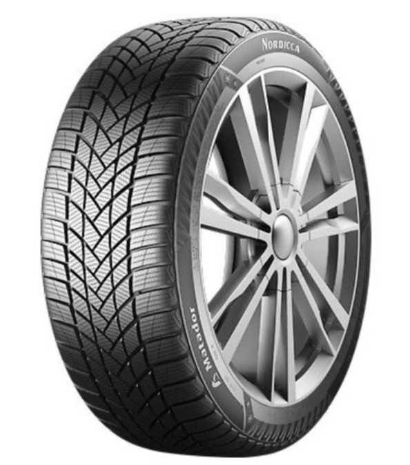 Шина Matador MP93 NORDICCA 205/55R16 91H нешипованая зима