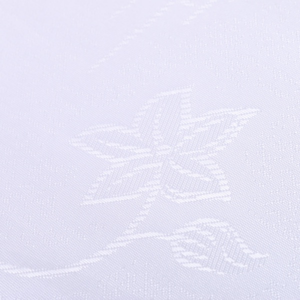 Скатерть Dertsiz прямоугольная 160x220 см белый Karna 