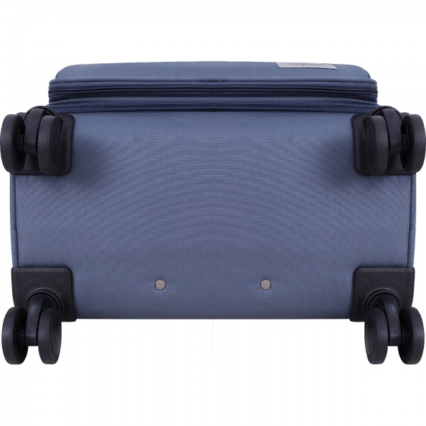 Валіза Bagland М New 70 л сірий 3799124 