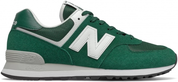 Кроссовки New Balance ML574RO2 р.US 7,5 темно-зеленый