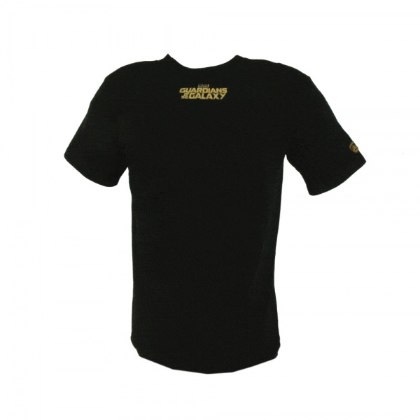 Футболка для мальчиков Marvel GotG Грут р.164–170 черный 5908305217459 