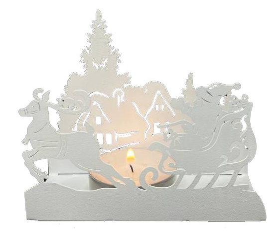 Декорація новорічна Санта SG-780