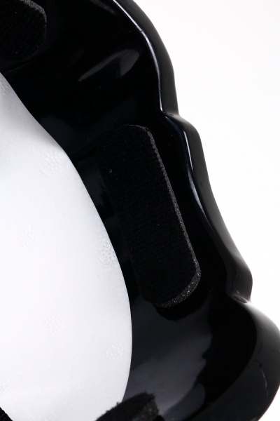 Шолом MERX Limited велосипедний 26х12х19 см MX0099096 червоний із білим