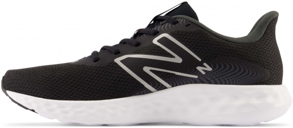 Кроссовки New Balance 411 V3 M411LB3 р.42,5 черный