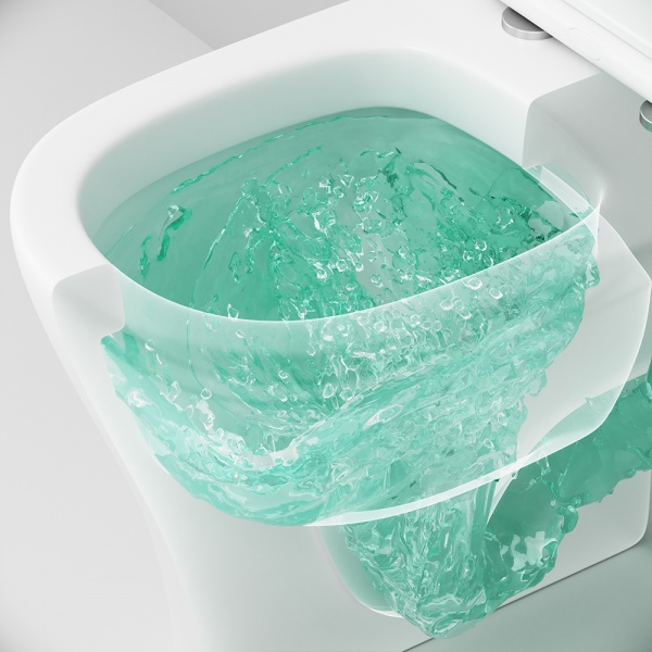 Унитаз-компакт AM.PM X-Joy FlashClean C85A8700SC