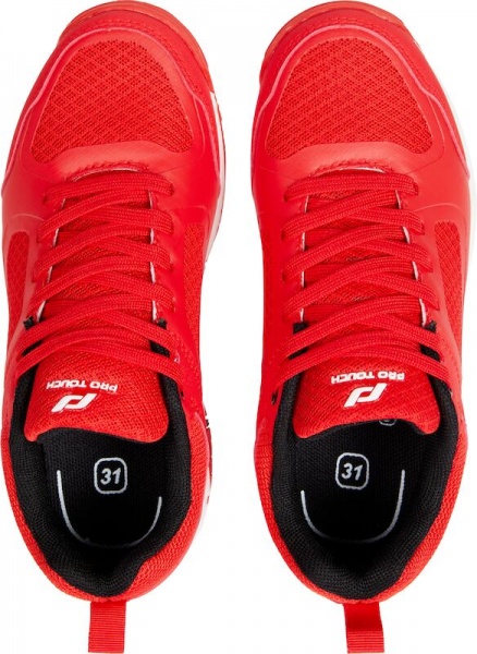 Кроссовки Pro Touch Rebel IV J 419886-903251 р.28 красный