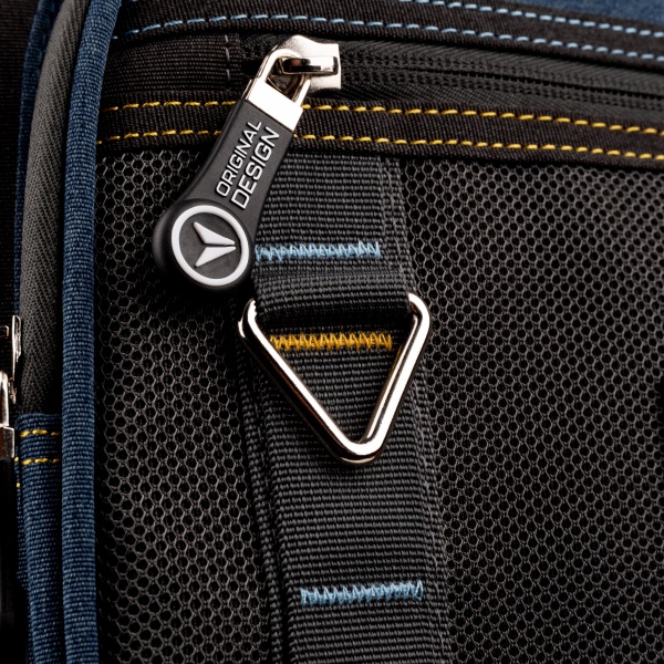 Рюкзак шкільний YES Fashion TS-46 Sky Ghost синій