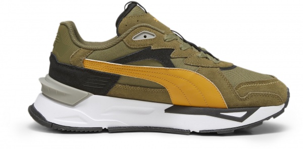 Кроссовки Puma MIRAGE SPORT ASPHALT REMIX 39314802 р.41 зеленый