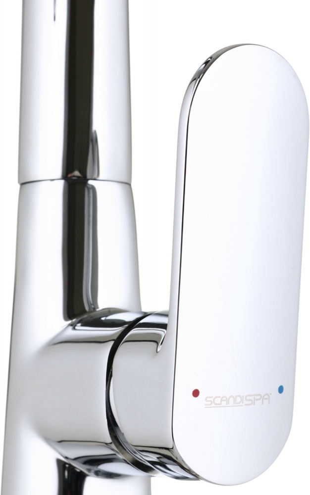 Змішувач для кухні ScandiSPA Edda C0620CP