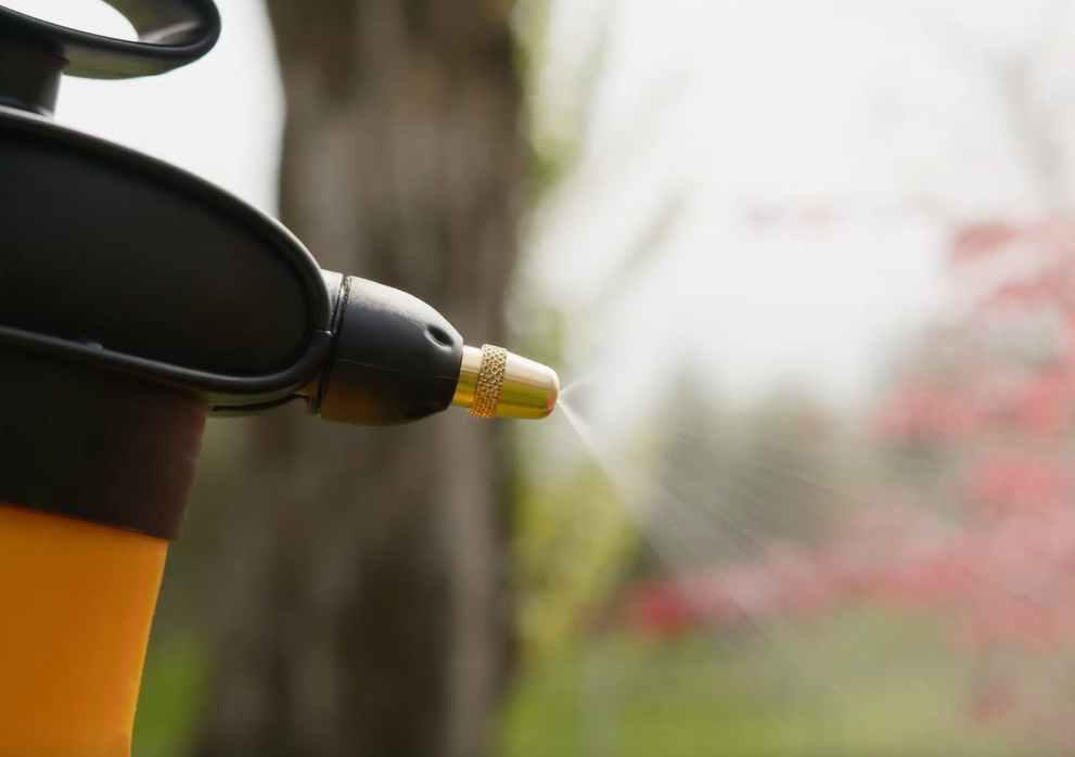 Обприскувач ручний Volpi DEA 2 л