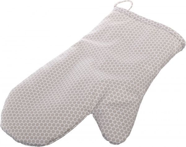 Прихватка-рукавиця Грета соти 30x15 см бежевий La Nuit 