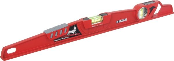 Уровень 50 см Kapro Shark 920-10-50