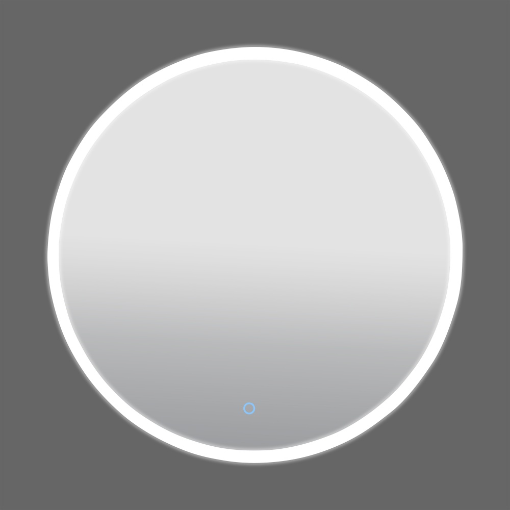 Дзеркало Aqua Rodos D-70 sensor з підсвіткою