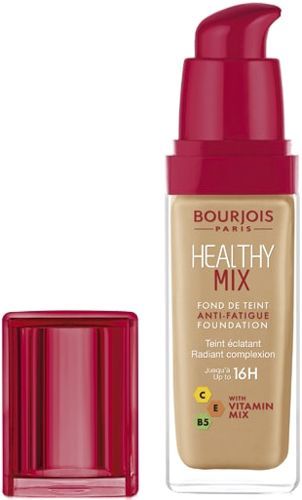 Тональна основа Bourjois HEALTHY MIX вітамінне сяйво №56 світлий загар 30 мл