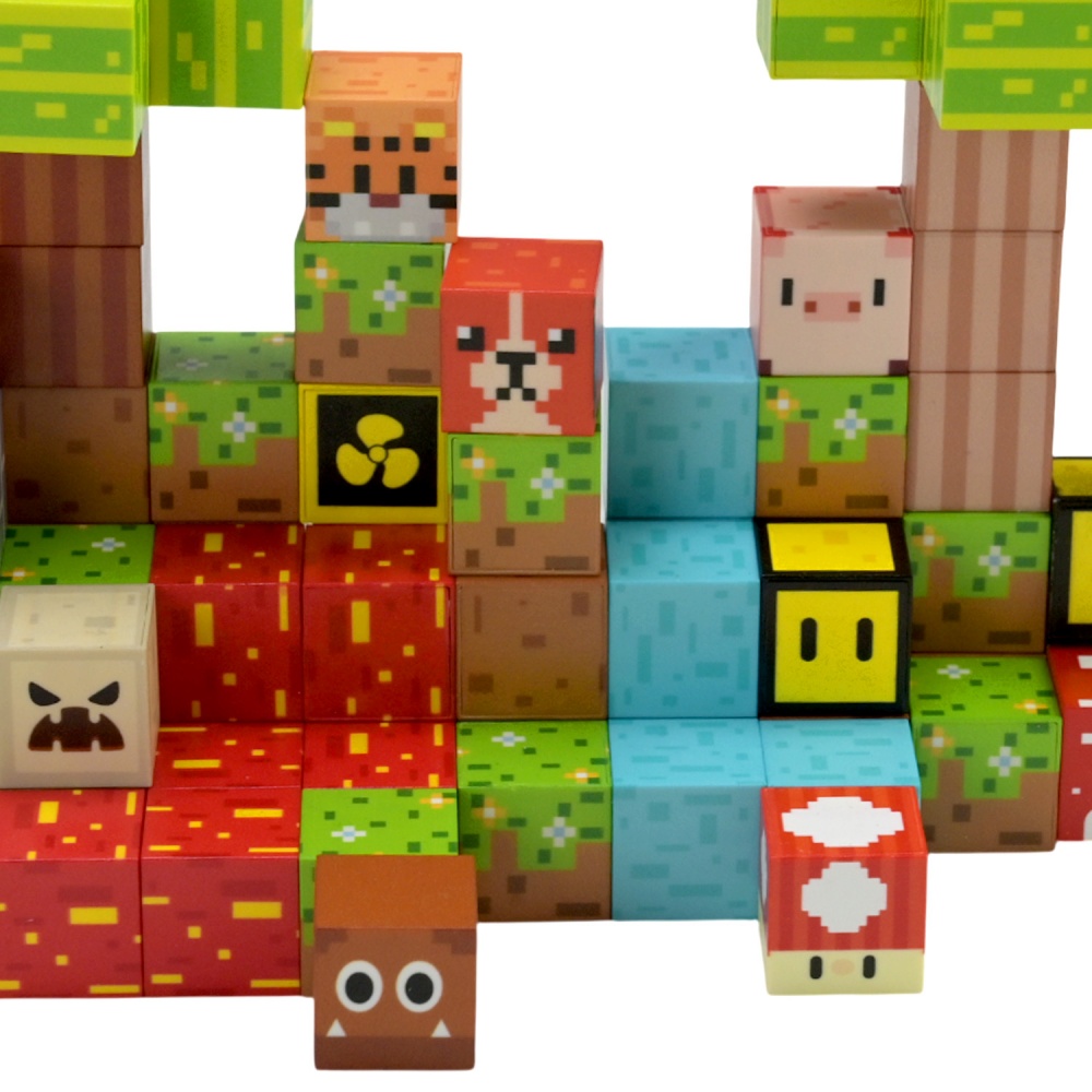 Конструктор магнитный Shantou CH1375