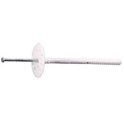 Дюбель з металевим цвяхом 10x160 мм 50 шт