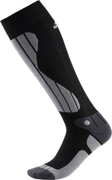 Шкарпетки McKinley Newcomb 2-pack McK 205931-050 чорний р.36-38